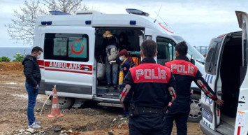 İntihar Anonsuyla Gittikleri Olayın Altından Dram Çıktı