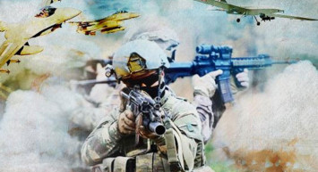 Irak'ın Kuzeyinde PKK'lıların Çift Girişli Mağarası İmha Edildi