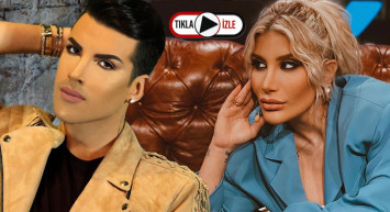 İrem Derici, Kerimcan Durmaz’ın Klibini İzlediği Anları Paylaştı