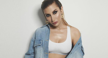 İrem Derici Yere Kapaklandı!