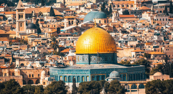 İşgalci İsrail'den Mescid-i Aksa'da kısıtlama: İbadet etmek isteyen müslümanlara müdahale ettiler