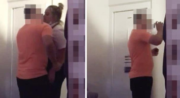 İskoçya’da Erkek Mahkum Kadın Gardiyanla Birlikte Oldu