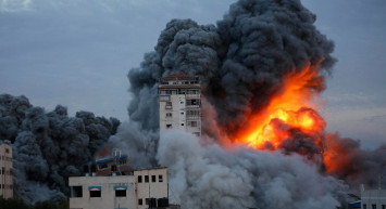 İsrail bu kez okulu hedef aldı: Çok sayıda ölü ve yaralı var