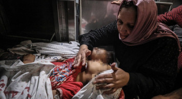 İsrail, Filistin'e Hava Saldırısı Gerçekleştirdi