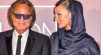 İsrail'den ölüm tehditleri alan Bella Hadid'in babasından şok açıklama: Biz Nazilerden kaçan 2 Yahudi aileye evimizi açmıştık!