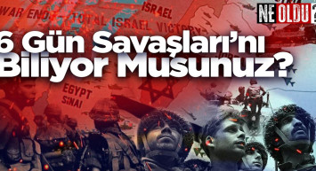 İsrail’in tarihini değiştiren 6 gün savaşları nedir?