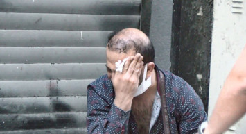 İstanbul’da 10 Bin Doları Gasp Edilen Turist Gözyaşlarını Tutamadı