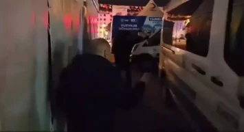 İstanbul'da AK Parti'nin kurduğu iftar çadırına zabıta müdahalesi: CHP rahatsız!