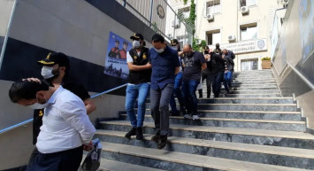 İstanbul’da Büyük Gasp! Çinli İş İnsanı 4 Kilo Külçe Altını Kaptırdı