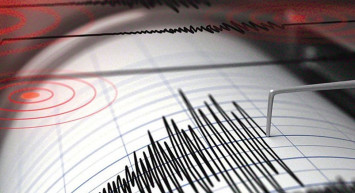 İstanbul'da Deprem Anı!