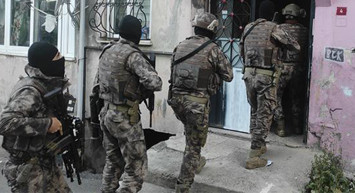 İstanbul'da PKK Operasyonu; '2 Kişi Gözaltına Alındı'