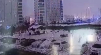 İzleyenler dondu kaldı: Diyarbakır’da depremden 17 saniye önce yaşanan esrarengiz olay