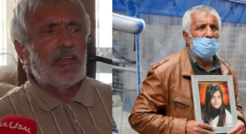 İzmir HDP İl Binası Önünde Evlat Nöbeti Tutan Babadan Saldırıya İlişkin Şoke Eden Açıklama