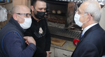 İzmirli Esnaftan Kılıçdaroğlu'na Sitem Büyüyor
