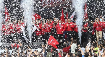 Japonları Şaşkına Çevirdi! Türkler Geliştirdikleri Projeyle Dünya Üçüncüsü Oldu