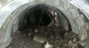 Kaçak Kazı Operasyonunda Roma Zindanı Bulundu