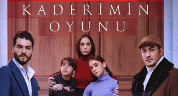Kaderimin Oyunu 5. Bölüm Fragmanı