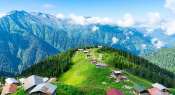 Karadenizliler Tam Kapanma Öncesi Kendilerini Yaylaya Attı