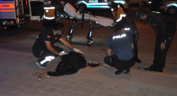 Karaman'da Kan Donduran Olay! Arkadaşına Önce Saldırdı Sonra Bıçakladı