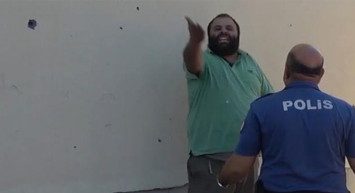 Kırıkkale'de Karantina'dan Kaçan Adamın Bahanesi Polisi Çileden Çıkardı