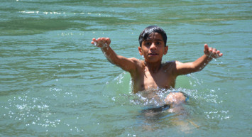 Kato Dağı'nda Silah Sesleri Yerini Cıvıl Cıvıl Çocuk Seslerine Bıraktı