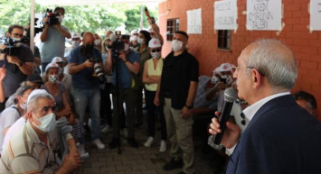 Kemal Kılıçdaroğlu'na İzmirli Depremzededen Tepki Geldi!