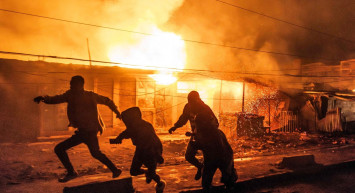 Kenya’yı korkutan gaz patlaması!