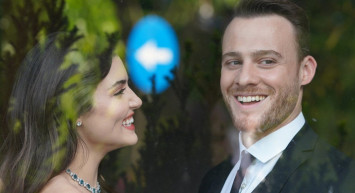 Kerem Bürsin Gelen Hande Sorularına Karşı Öfke Kustu!