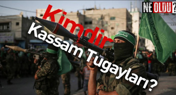 Kimdir bu Kassam Tugayları?