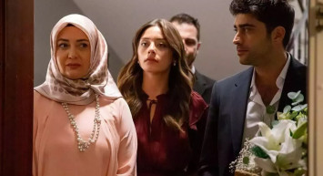 Kızılcık Şerbeti 58. Bölüm 2. Fragman yayınlandı! Doğa aşkı bulurken, Nursema evi terk ediyor!