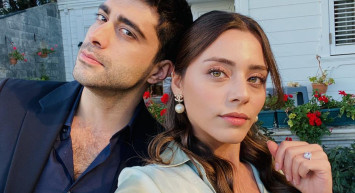 Kızılcık Şerbeti'nin Fatih'inden Sıla Türkoğlu'nu kızdıracak gönderme: Kamerada öpüşmüyor!