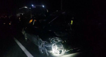 Kocaeli Geçişinde Korkunç Kaza 9 Araç Birbirine Girdi