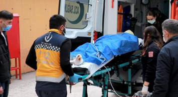 Kocaeli'de Kozalak Toplarken Bütün Vücudu Yandı