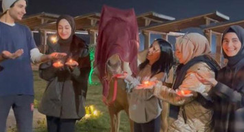 Kocaeli’ndeki düğün sosyal medyada tepki çekti: Gelin ve damadı görenler neye uğradığı şaşırdı