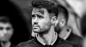 Konyasporlu Ahmet Çalık'ın Kaza Görüntüleri Ortaya Çıktı!