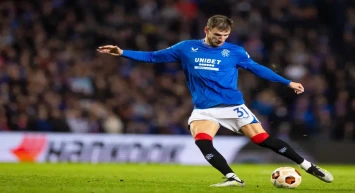 Lig’de korkunç olay: O futbolcunun kafasına bıçak isabet etti!