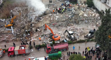 Malatya’da meydana gelen 5.6 büyüklüğündeki deprem anında yükselen gizemli ses dikkat çekti