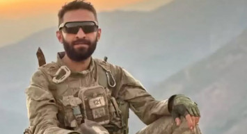 Malatya'ya ateş düşüren şehidin son görüntüleri ortaya çıktı: İzleyenler gözyaşlarını tutamadı