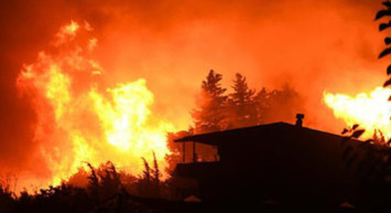 Manavgat Yangının Kundakçısını Kız Arkadaşı İhbar Etti!