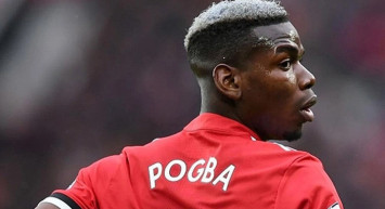 Manchester United'ın Yıldız Futbolcusu Paul Pogba'dan Fenerbahçe İtirafı