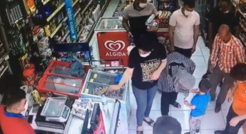 Mardin'de Soluk Borusuna Şeker Kaçan Çocuğun Kurtarılma Anı