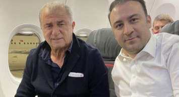 Maruf Güneş Fatih Terim Sonrası Galatasaray'a Veda Etti