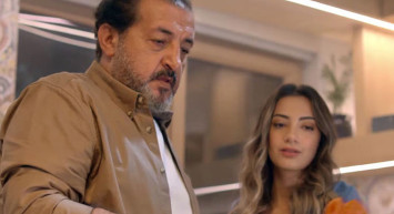 Mehmet Şef'in Kızı Sakinliğini Koruyamadı!