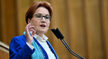 Meral Akşener Mansur Yavaş'a şiirli gönderme: Korkak Yavaş