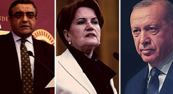 Meral Akşener'in Hadsiz Benzetmesi Tanrıkulu'da Ağız Birliği Yaparak Tekrarladı
