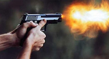 Mersin’de Silahlı Saldırı Anlarını Güvenlik Kamerası Kaydetti