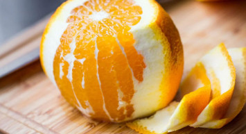 Meyve Kabukları Kanserin Kökünü Kazıyor!