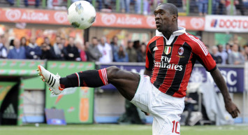Milan Efsanesi Seedorf!