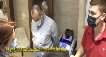 Millet İttifakı'ndan Tiyatro! Bu Millet Bunları Yemez Akşener