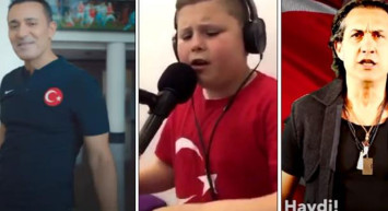 Minik Fevzi’nin Org İle Yaptığı Marş Sosyal Medya’yı Yıktı!